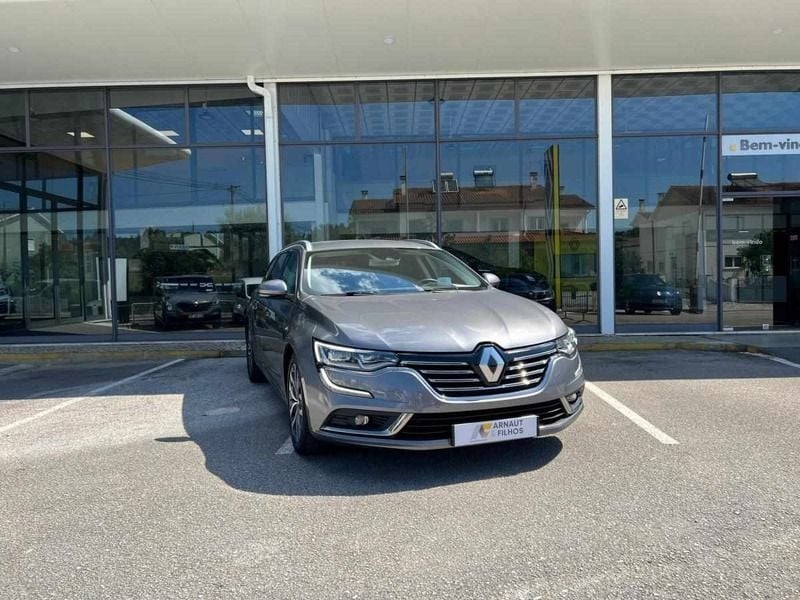 Antracite Usado 2019 Renault Talisman Carrinha | € 19.500 (Preço justo) - Imagem 1/4
