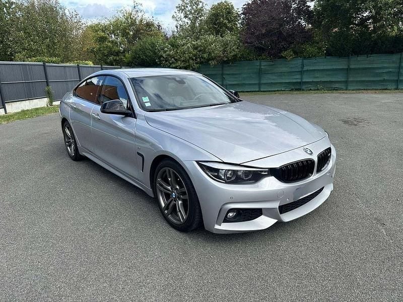 Usado 2018 BMW 420 Sedan | € 24.000 (Preço justo) - Imagem 1/4