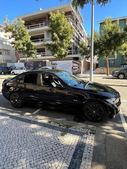 Usado 2007 BMW 318 Sedan | € 8.500 (Preço elevado) - Imagem 1/4