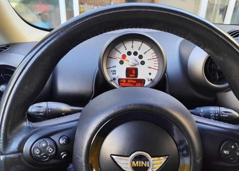 Usado Mini Countryman 98 HP (72 kW) 2011 Cinzento SUV