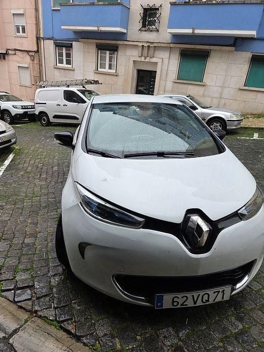 Usado 2018 Renault Zoe Citadino | € 7.000 (Super Preço) - Imagem 1/4