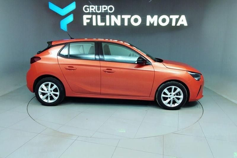 Laranja Usado 2022 Opel Corsa Business | € 16.490 (Preço justo) - Imagem 1/4