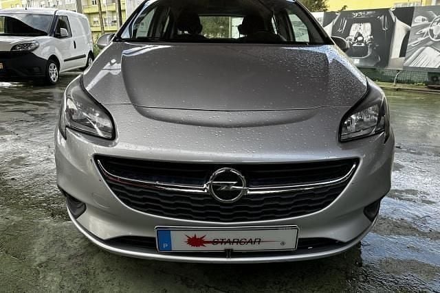Cinzento Usado 2018 Opel Corsa | € 12.900 (Preço justo) - Imagem 1/4