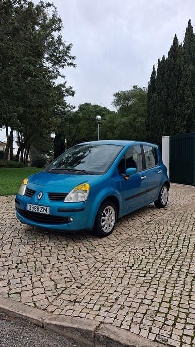 Usado 2005 Renault Modus Monovolume | € 2.250 (Super Preço) - Imagem 1/4