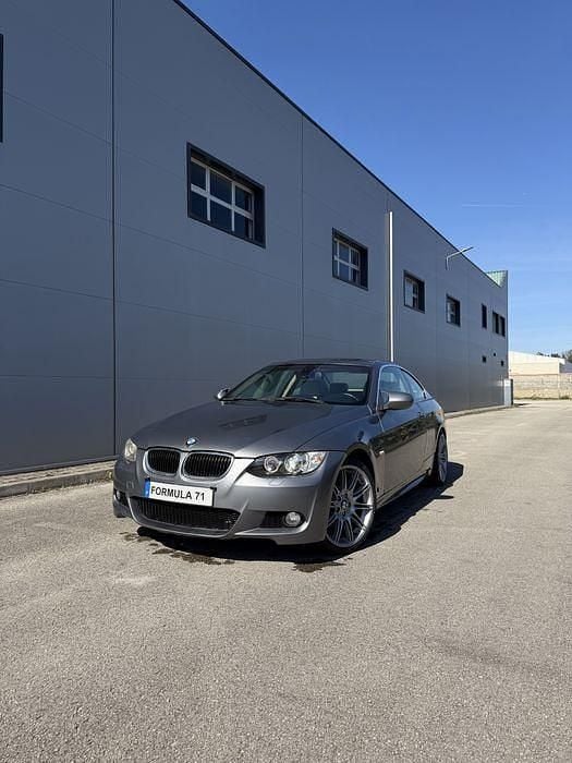 Usado BMW 320 177 HP (130 kW) 2009 Coupé