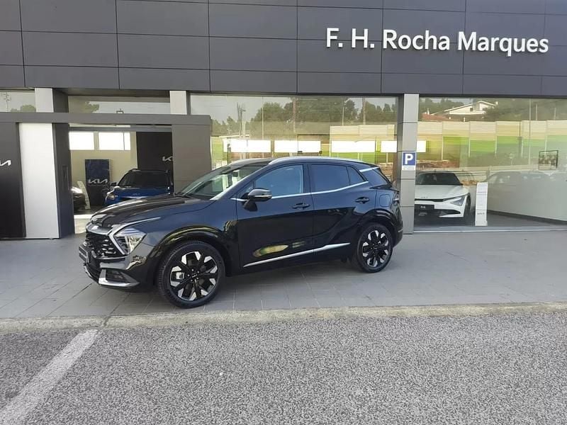 Preto Novo 2025 Kia Sportage SUV | € 43.000 (Preço elevado) - Imagem 1/4