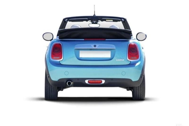 Usado Mini ONE 102 HP (75 kW) 2020 Cinzento Citadino