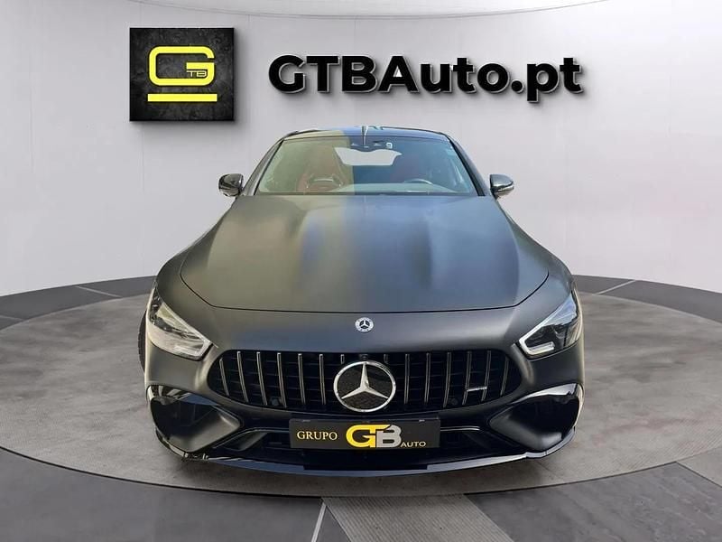Preto Usado 2023 Mercedes S63 AMG AMG Sedan | € 229.000 - Imagem 1/4