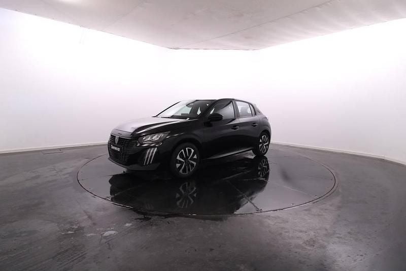 Preto Usado 2024 Peugeot 208 Citadino | € 18.900 (Preço elevado) - Imagem 1/4