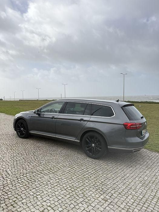 Usado VW Passat GTE 218 HP (160 kW) 2017 Carrinha