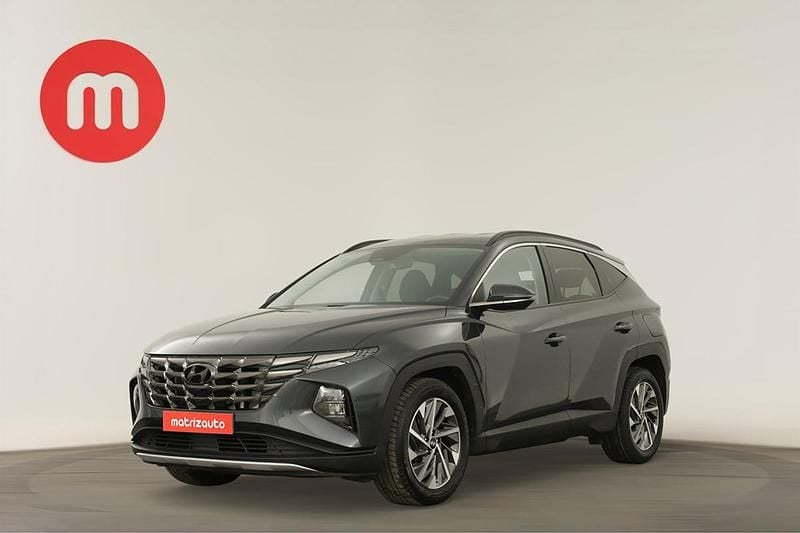 Usado Hyundai Tucson Premium 136 HP (100 kW) 2022 SUV