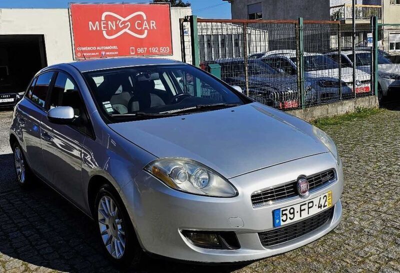 Usado 2008 Fiat Bravo Citadino | € 5.500 (Preço justo) - Imagem 1/4