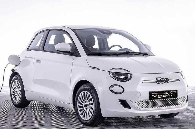 Branco Usado 2022 Fiat 500e | € 13.990 (Super Preço) - Imagem 1/4