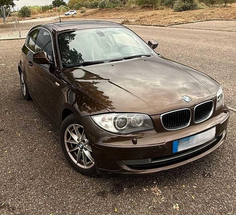 Usado 2006 BMW 118 Citadino | € 13.000 - Imagem 1/4