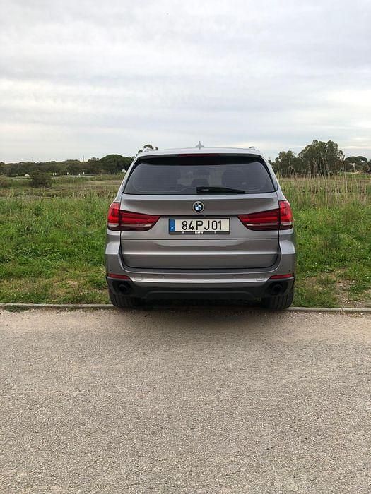 Usado BMW X5 2015 SUV