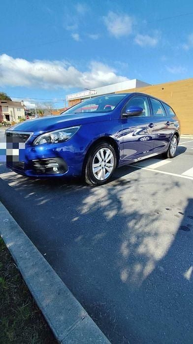 Usado 2019 Peugeot 308 Carrinha | € 8.990 (Super Preço) - Imagem 1/4