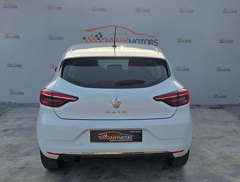 Usado Renault Clio V Experience 72 HP (52 kW) 2020 Branco