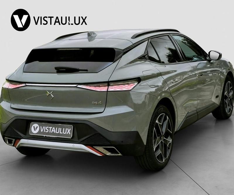 Usado DS Automobiles DS4 130 HP (95 kW) 2023 Cinza SUV