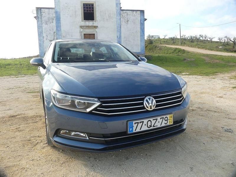 Usado 2016 VW Passat Sedan | € 12.000 (Super Preço) - Imagem 1/4