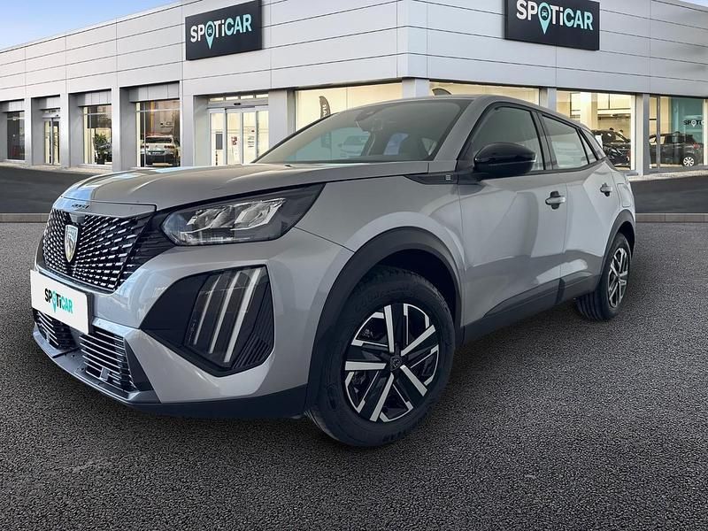 Cinzento Usado 2025 Peugeot e-2008 Active SUV | € 32.900 (Caro) - Imagem 1/3