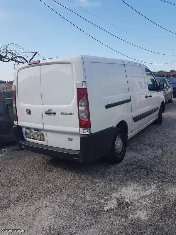 Fiat scudo 2000