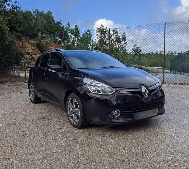 Usado 2014 Renault Clio IV Carrinha | € 5.500 (Bom preço) - Imagem 1/4