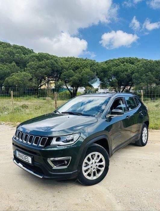 Usado 2020 Jeep Compass Limited SUV | € 17.149 - Imagem 1/4