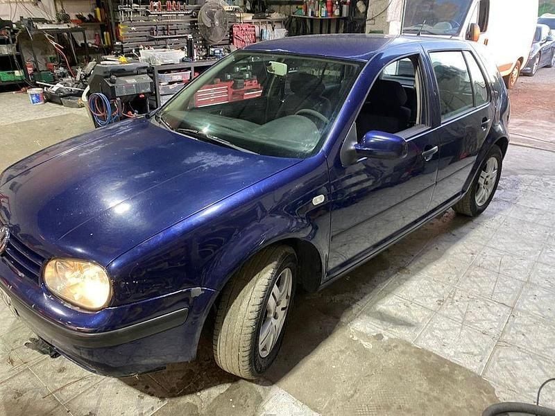 Usado 2000 VW Golf IV Sedan | € 1.900 (Preço justo) - Imagem 1/4
