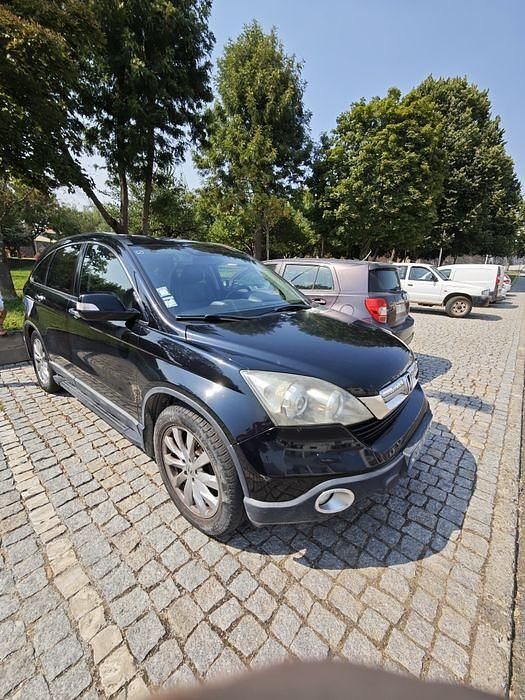 Usado 2007 Honda CR-V SUV | € 7.750 - Imagem 1/4