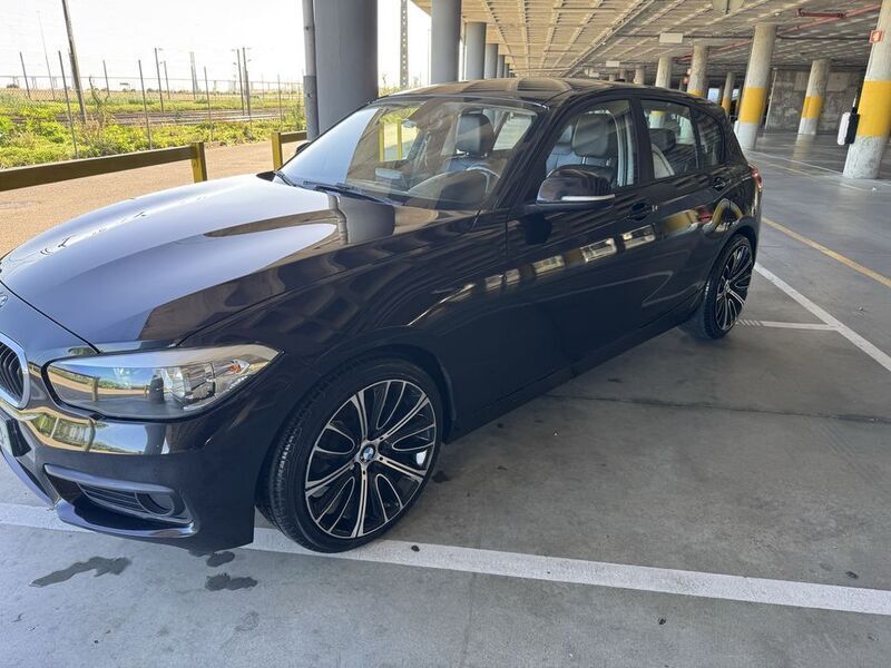 Usado 2016 BMW 116 Citadino | € 16.500 - Imagem 1/4