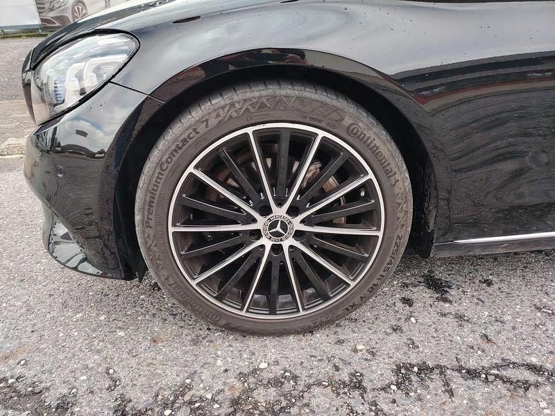 Usado Mercedes C220 197 HP (144 kW) 2018 Sedan