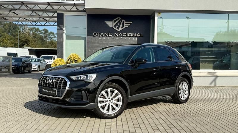 Preto Usado 2021 Audi Q3 SUV | € 28.500 (Preço justo) - Imagem 1/4