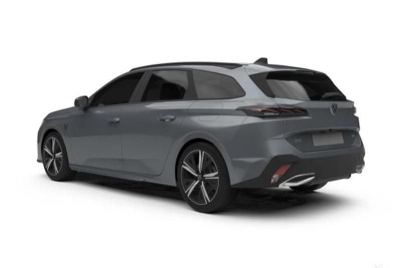 Branco Novo 2025 Peugeot 308 Allure Carrinha | € 45.000 - Imagem 1/4