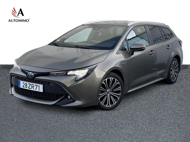 Cinza Usado 2019 Toyota Corolla Comfort Carrinha | € 23.980 (Preço elevado) - Imagem 1/4