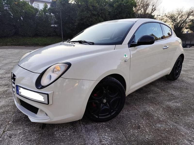 Usado Alfa Romeo MiTo 85 HP (62 kW) 2013 Citadino