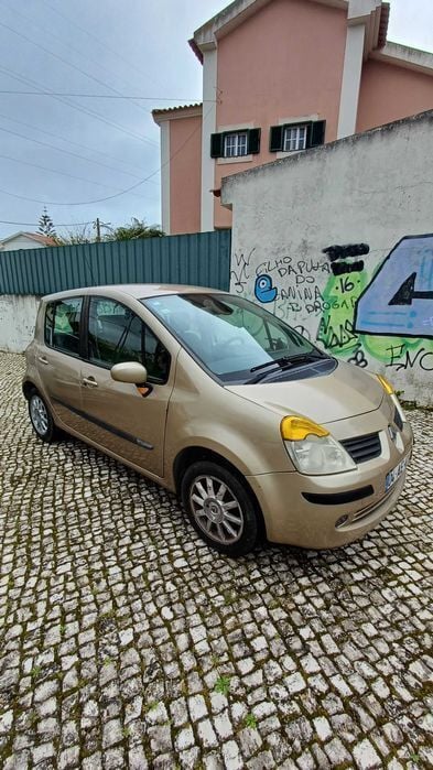 Usado 2006 Renault Modus Monovolume | € 1.900 (Preço justo) - Imagem 1/4