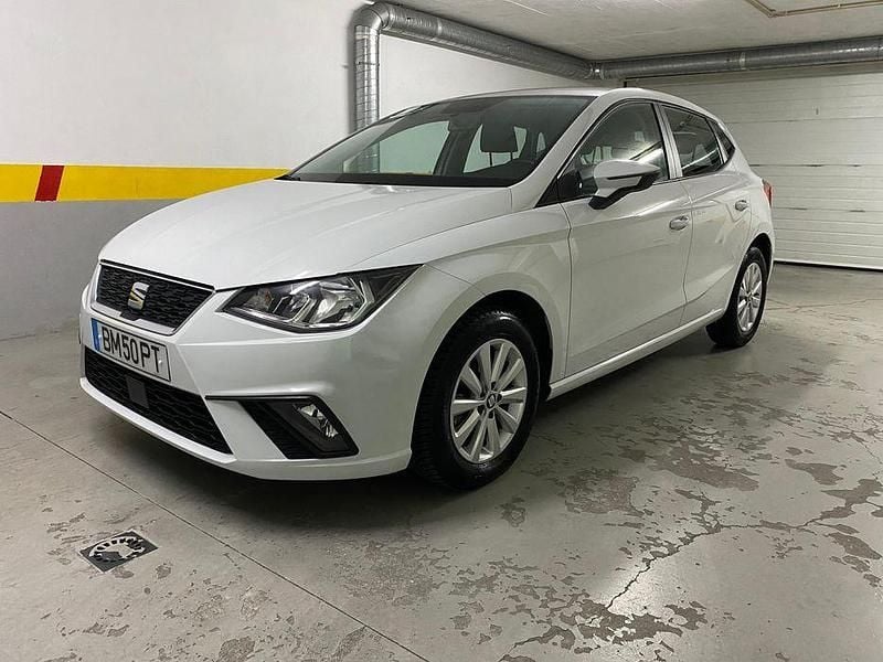 Usado Seat Ibiza 80 HP (58 kW) 2019 Citadino