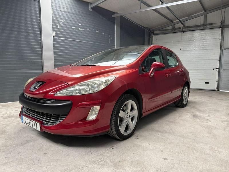 Usado 2008 Peugeot 308 Sedan | € 4.500 (Preço justo) - Imagem 1/4