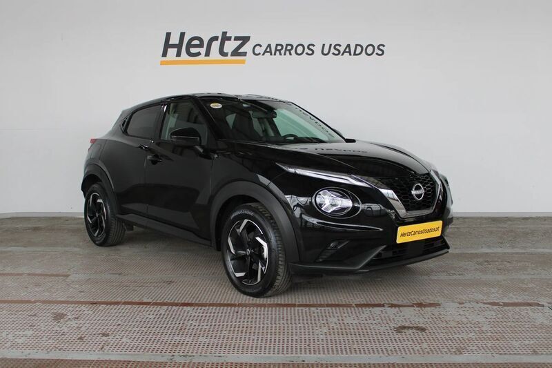 Preto Usado 2023 Nissan Juke Acenta SUV | € 20.090 (Preço justo) - Imagem 1/4