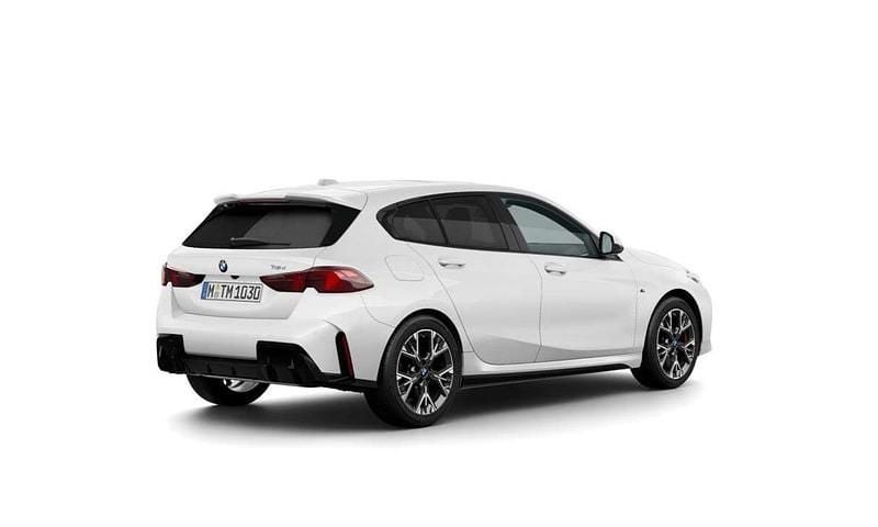 Novo BMW 118 Comfort Edition 150 HP (110 kW) 2025 Branco alpine Citadino