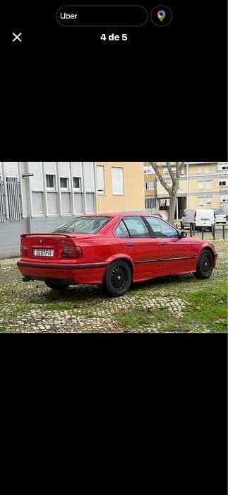 Usado BMW 318 1995