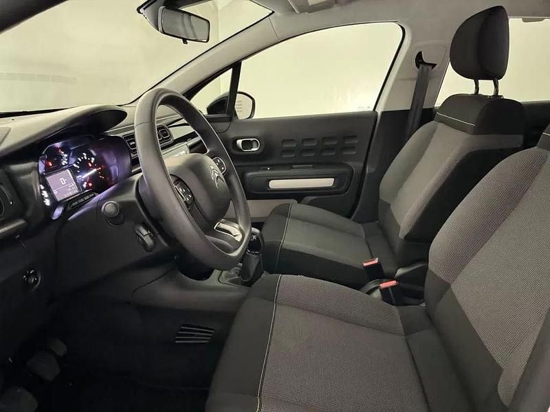 Usado Citroën C3 PureTech 83 HP (61 kW) 2022 Branco Citadino