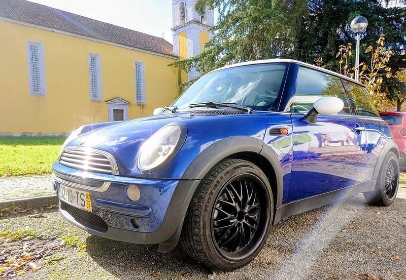 Usado 2002 Mini ONE Citadino | € 3.950 (Bom preço) - Imagem 1/4