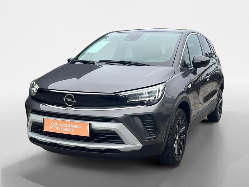 Cinza Usado 2023 Opel Crossland Design Edition SUV | € 15.914 (Preço justo) - Imagem 1/4