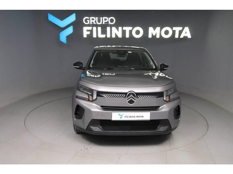 Cinzento Usado 2025 Citroën C3 Citadino | € 18.490 (Preço justo) - Imagem 1/4