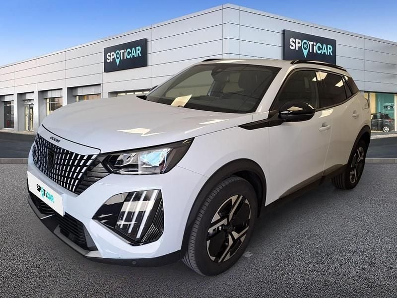 Branco Usado 2025 Peugeot 2008 Allure SUV | € 26.900 - Imagem 1/4