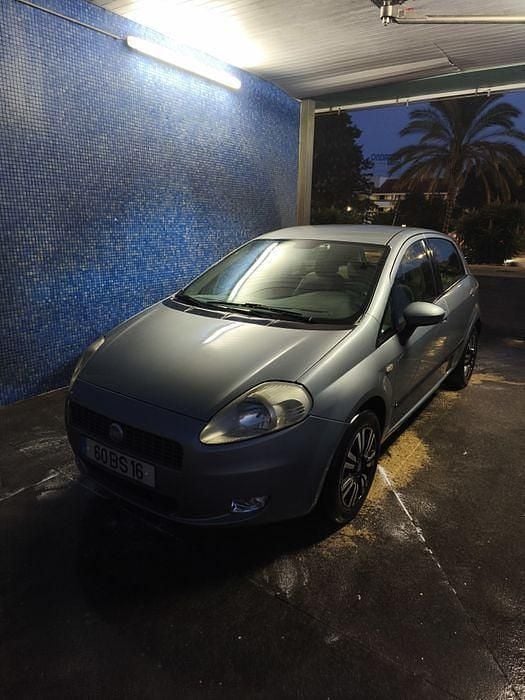 Usado 2006 Fiat Grande Punto Citadino | € 2.500 (Preço elevado) - Imagem 1/4