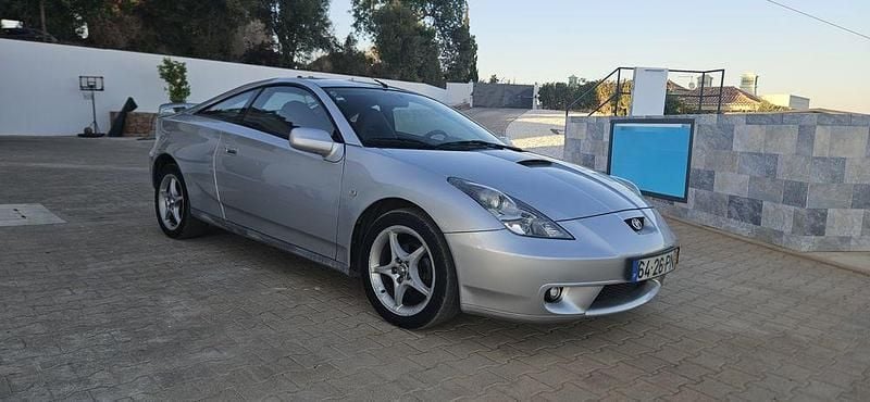 Usado Toyota Celica 2000 Coupé