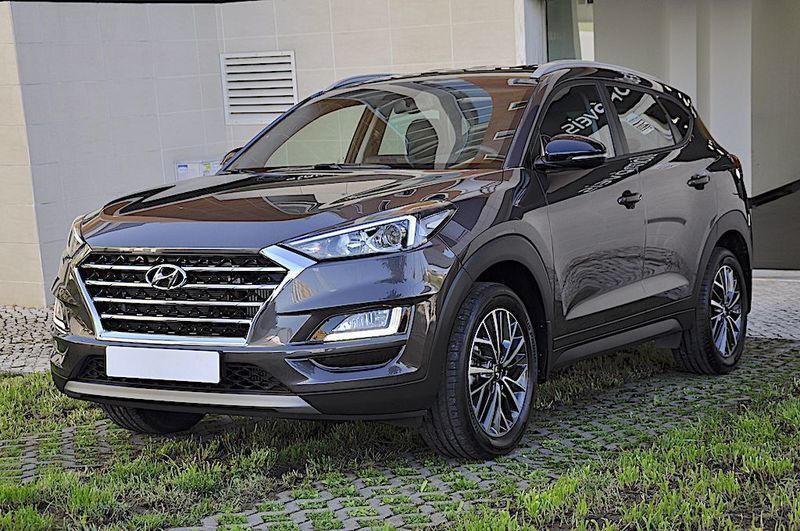 Vendido Hyundai Tucson 1.6 CRDi Premi. Carros usados