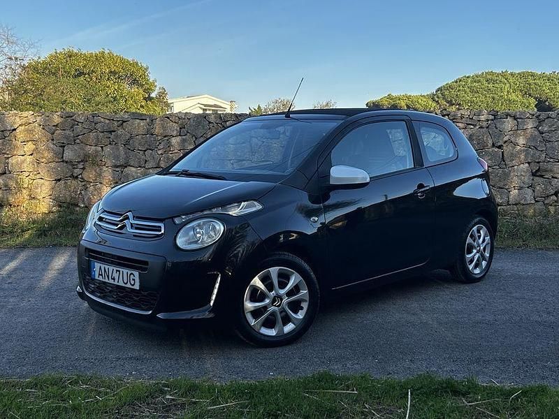 Usado Citroën C1 72 HP (52 kW) 2016 Citadino